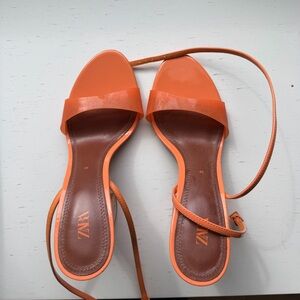 Zara heels